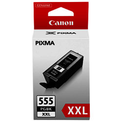 Canon PIXMA PGI-555XXL PGBK Ink Cartridge, Black
